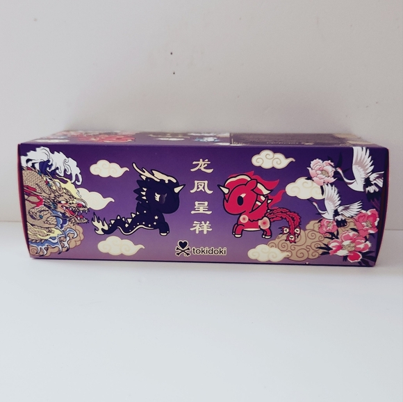 Tokidoki Unicorno Fortuna (Dragon) and Fuego (Phoenix) - Picture 7 of 9